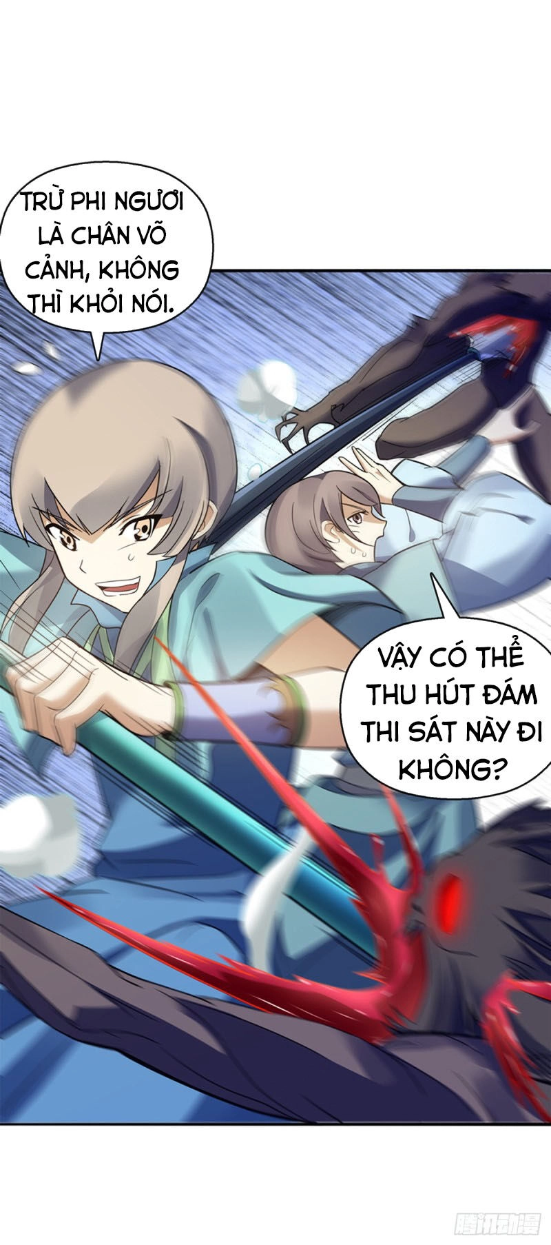 Thiên Thần Quyết Chapter 96 - 11