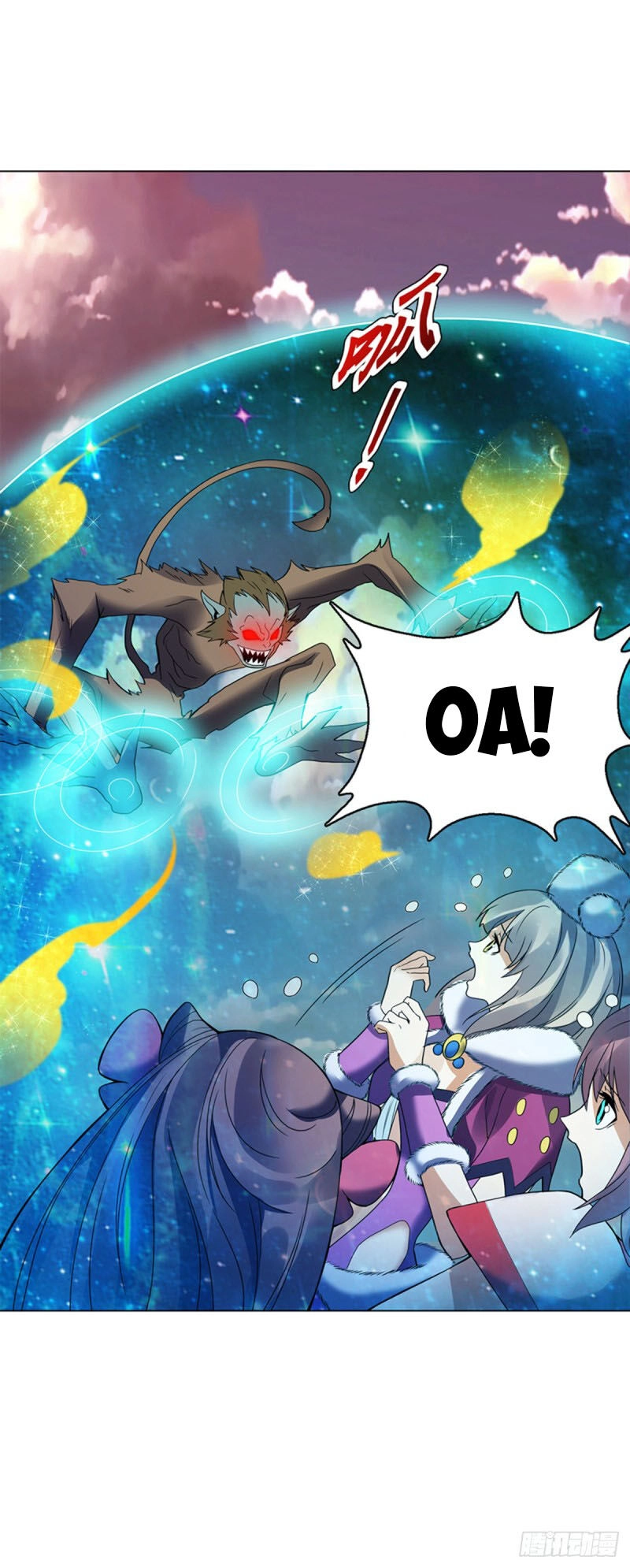 Thiên Thần Quyết Chapter 96 - 23