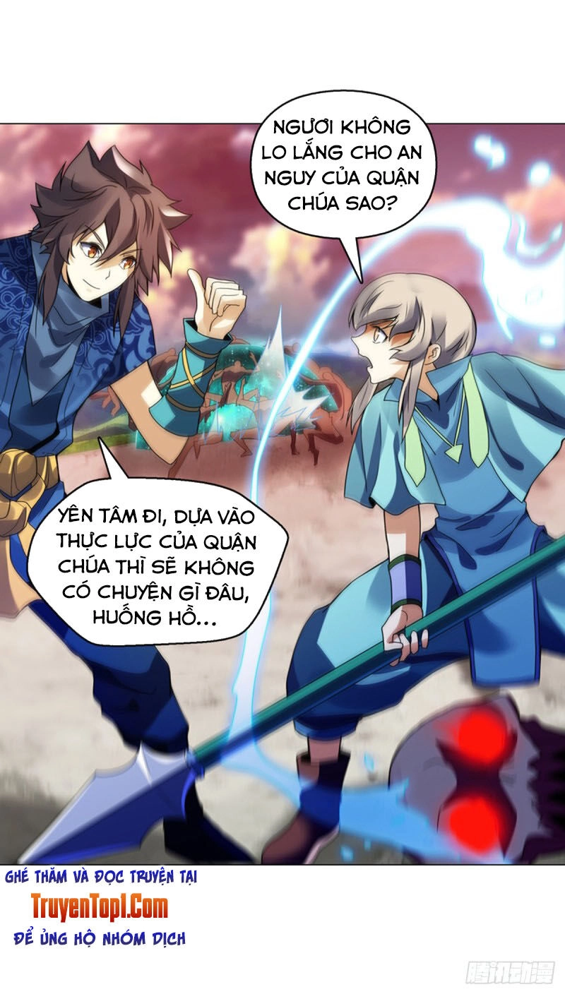 Thiên Thần Quyết Chapter 96 - 27