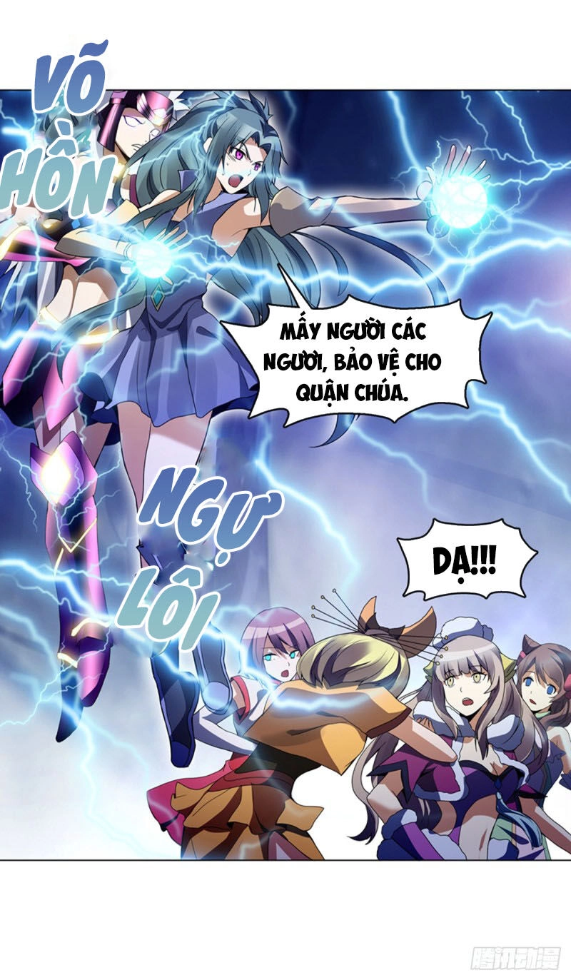 Thiên Thần Quyết Chapter 96 - 30