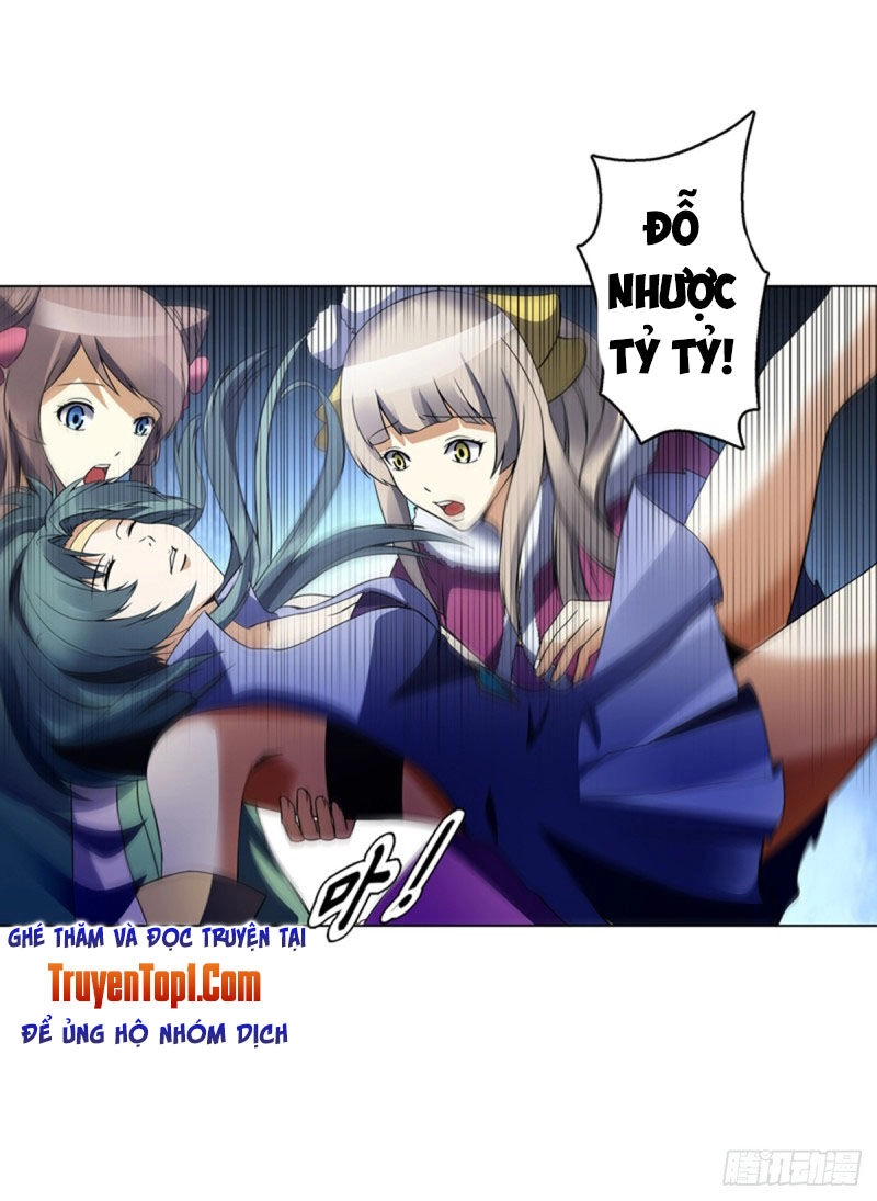 Thiên Thần Quyết Chapter 96 - 33