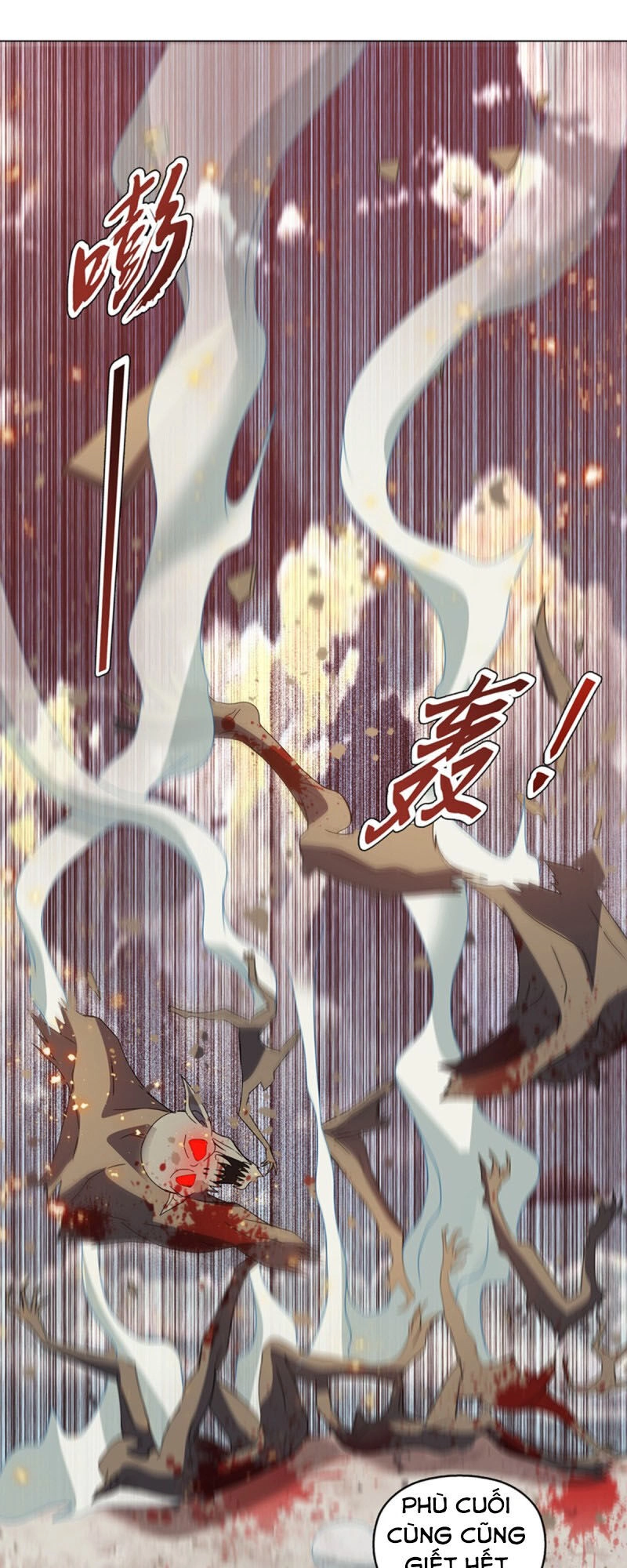 Thiên Thần Quyết Chapter 97 - 1