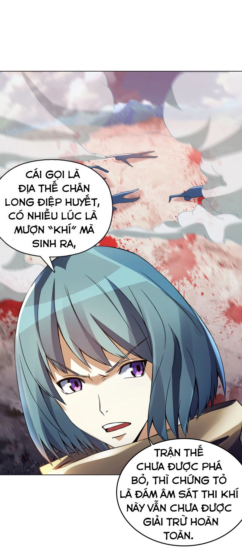 Thiên Thần Quyết Chapter 97 - 7