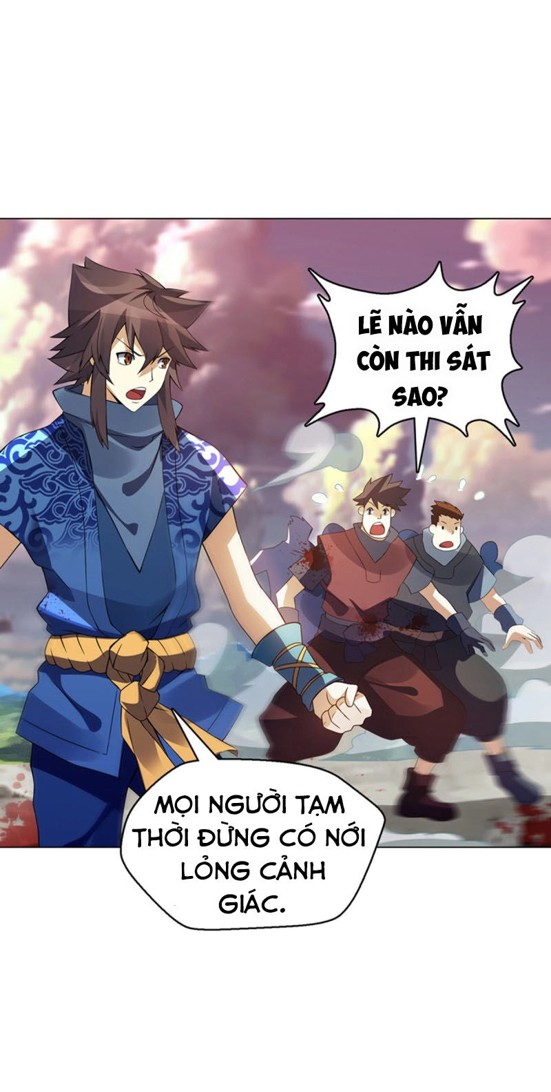 Thiên Thần Quyết Chapter 97 - 8