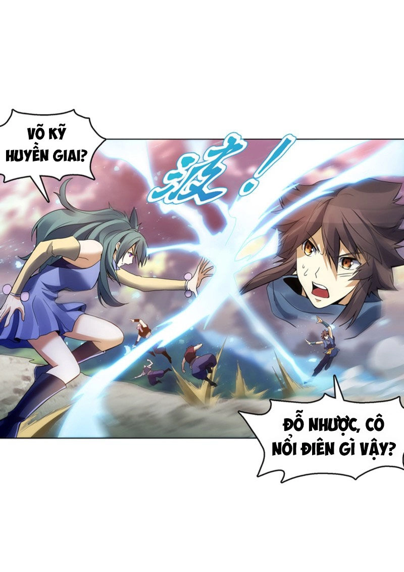 Thiên Thần Quyết Chapter 97 - 11