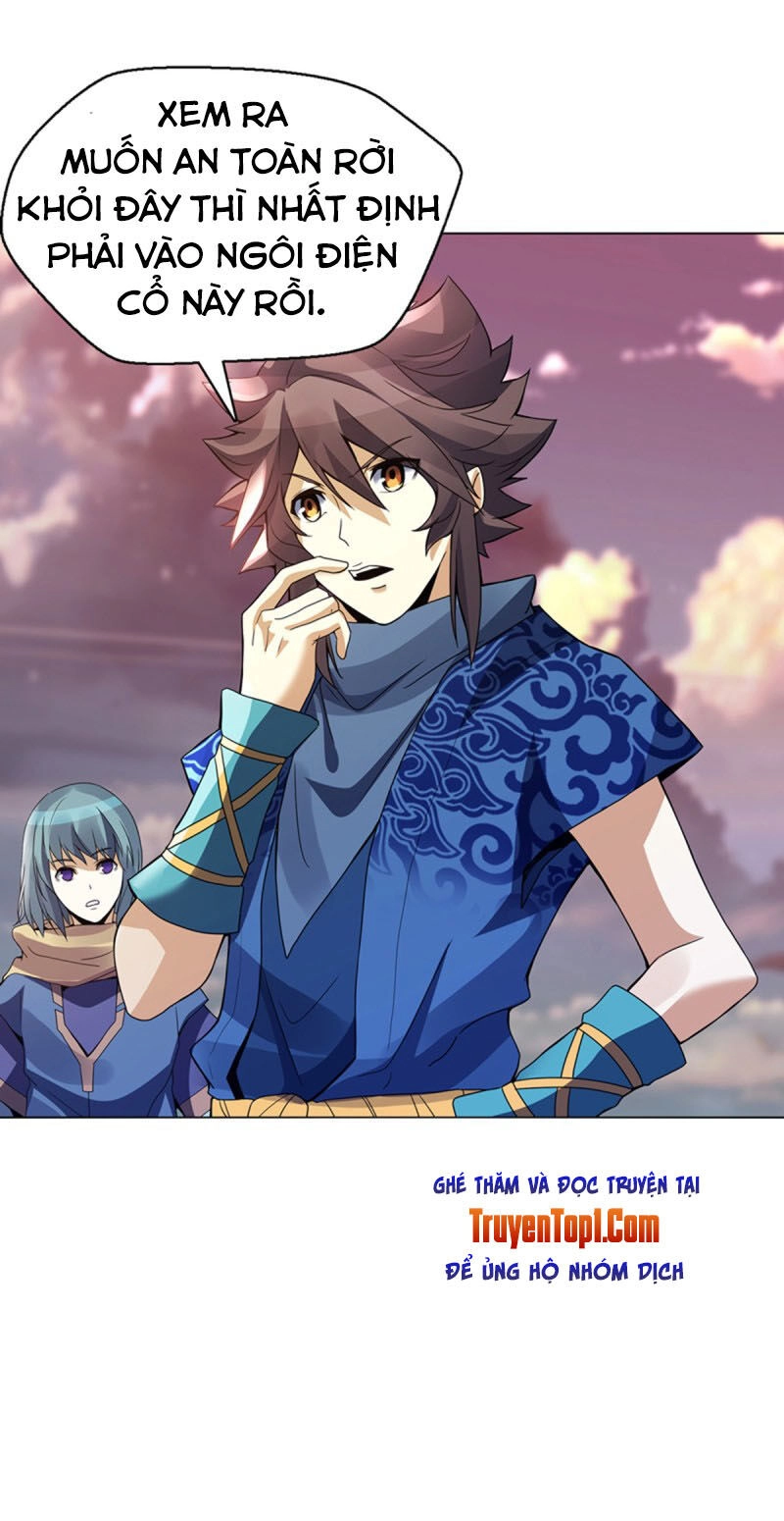 Thiên Thần Quyết Chapter 97 - 21