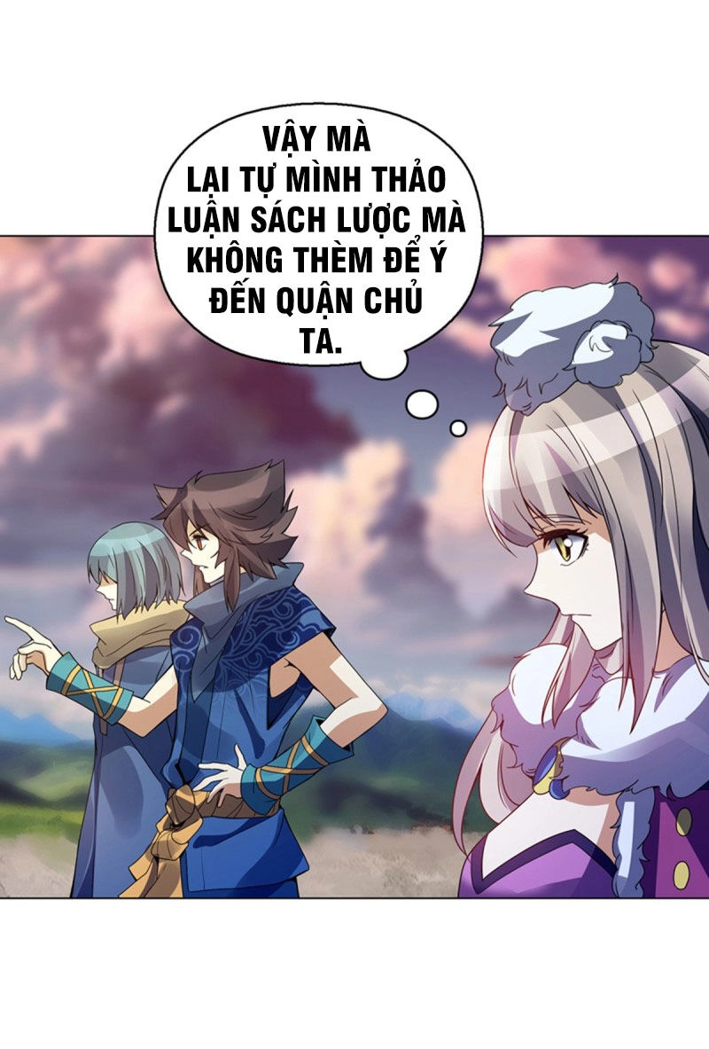 Thiên Thần Quyết Chapter 97 - 22