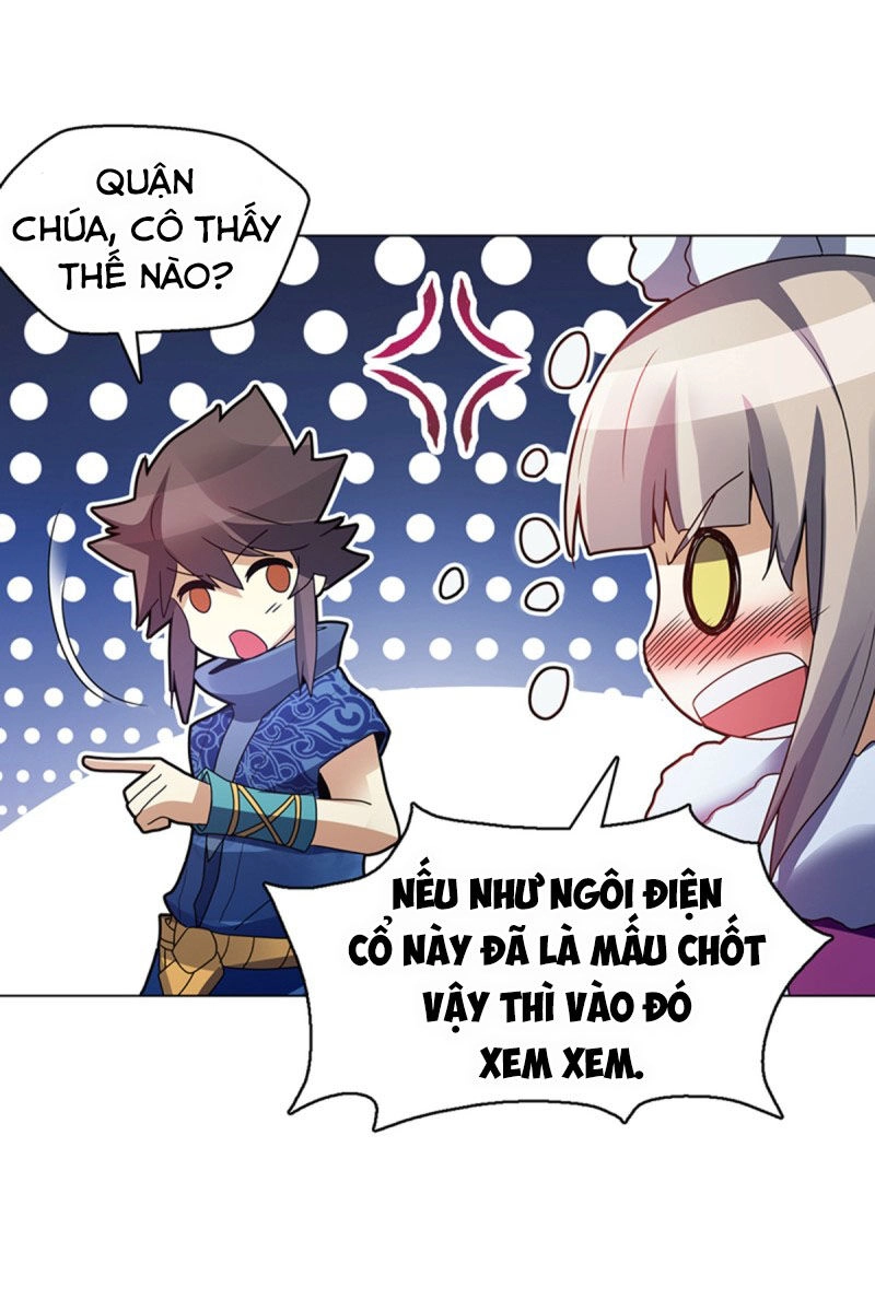 Thiên Thần Quyết Chapter 97 - 23