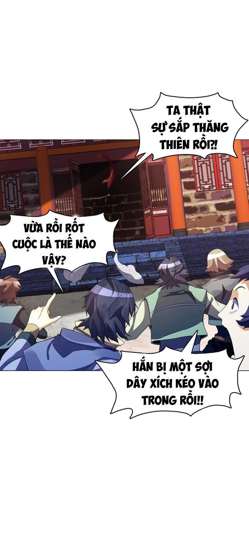 Thiên Thần Quyết Chapter 97 - 30