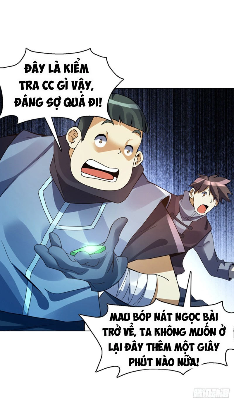 Thiên Thần Quyết Chapter 97 - 31