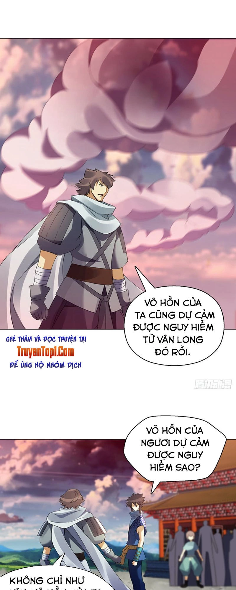 Thiên Thần Quyết Chapter 99 - 1