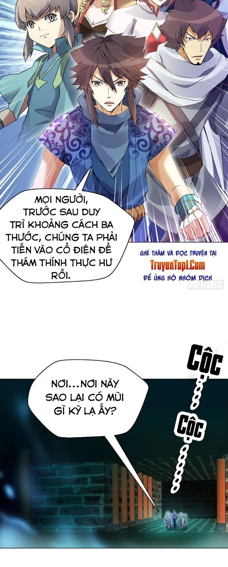 Thiên Thần Quyết Chapter 99 - 4