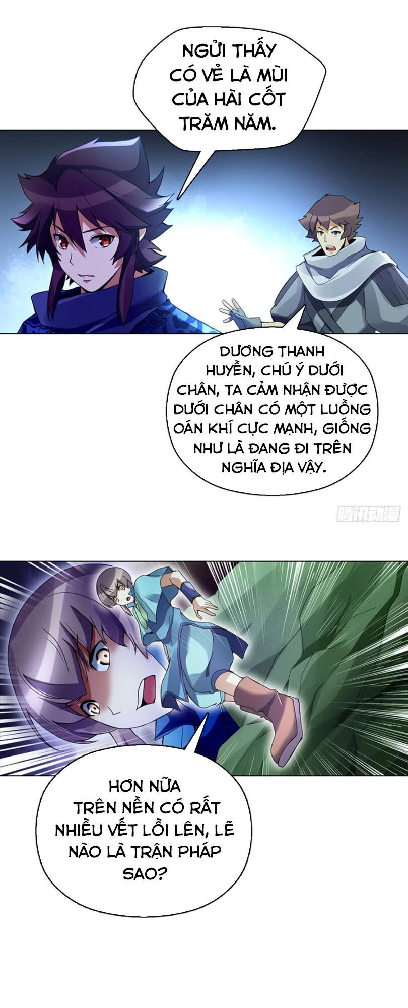 Thiên Thần Quyết Chapter 99 - 5