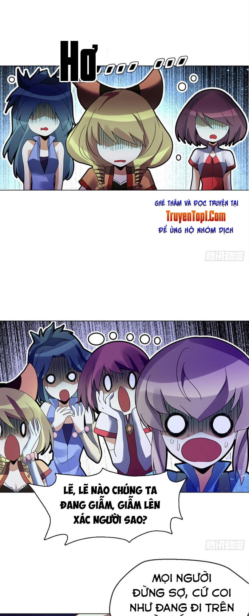 Thiên Thần Quyết Chapter 99 - 7