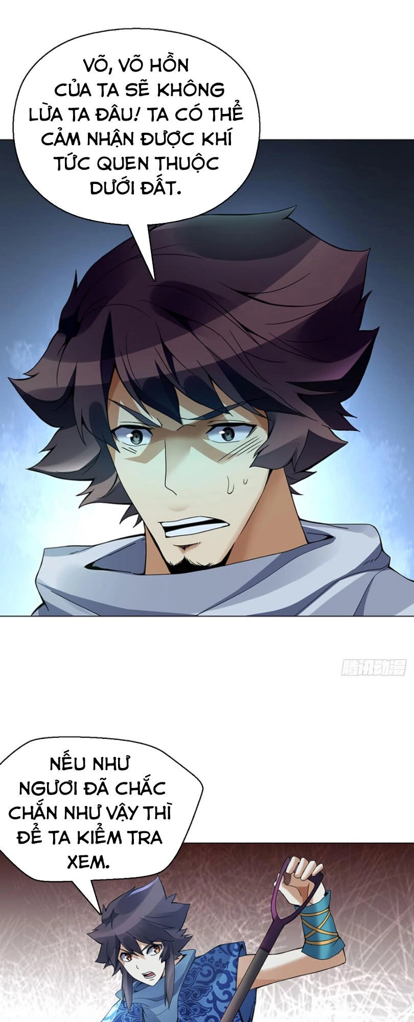 Thiên Thần Quyết Chapter 99 - 11