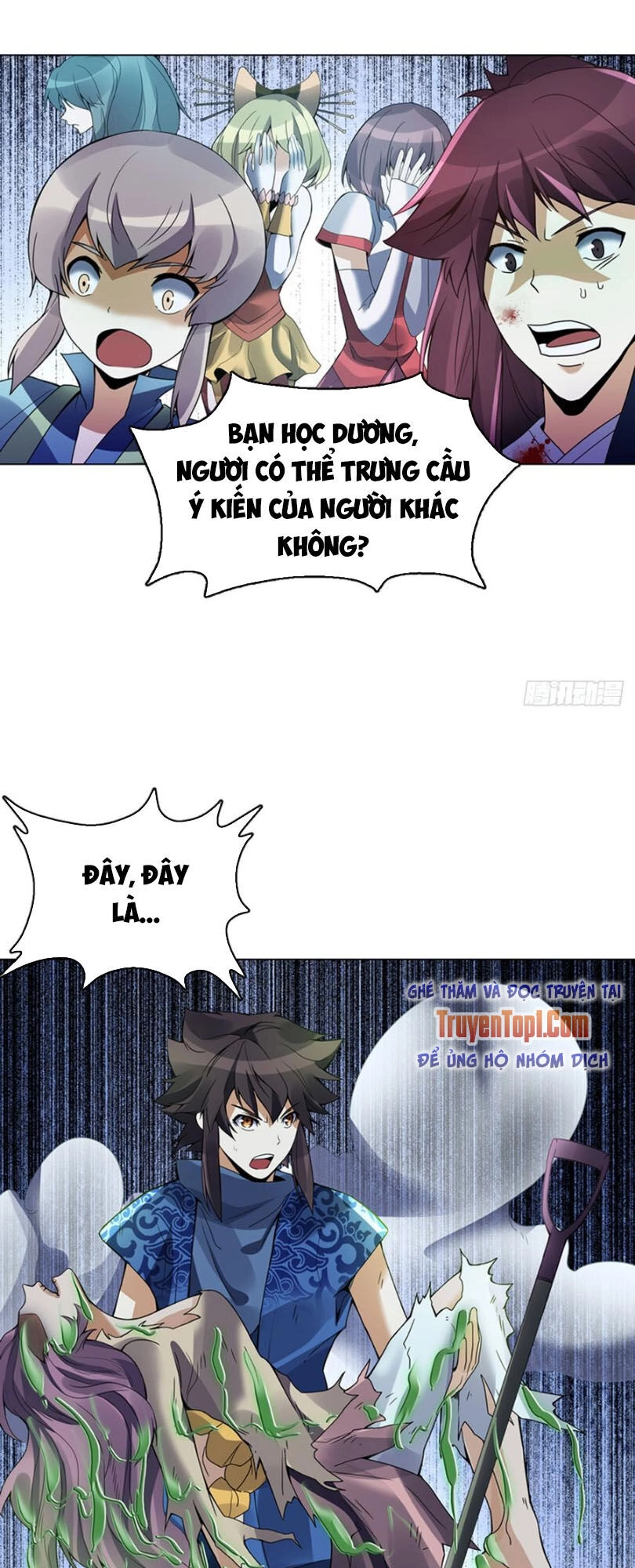 Thiên Thần Quyết Chapter 99 - 13