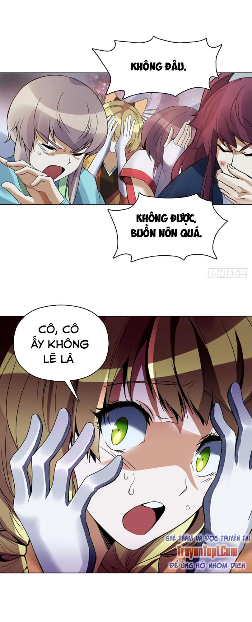 Thiên Thần Quyết Chapter 99 - 15