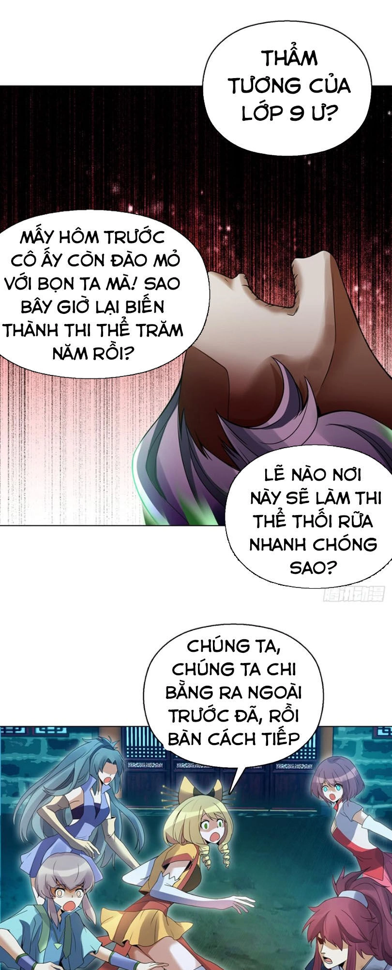 Thiên Thần Quyết Chapter 99 - 17