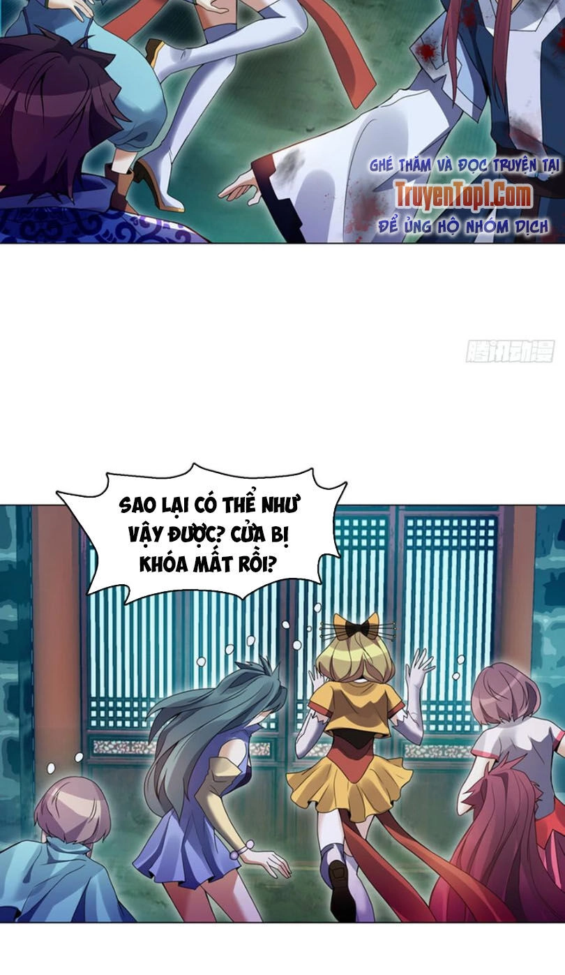 Thiên Thần Quyết Chapter 99 - 18