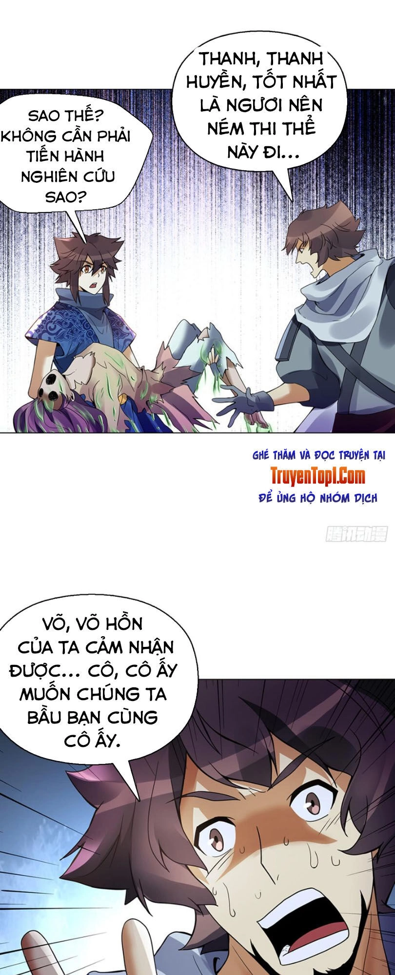 Thiên Thần Quyết Chapter 99 - 19