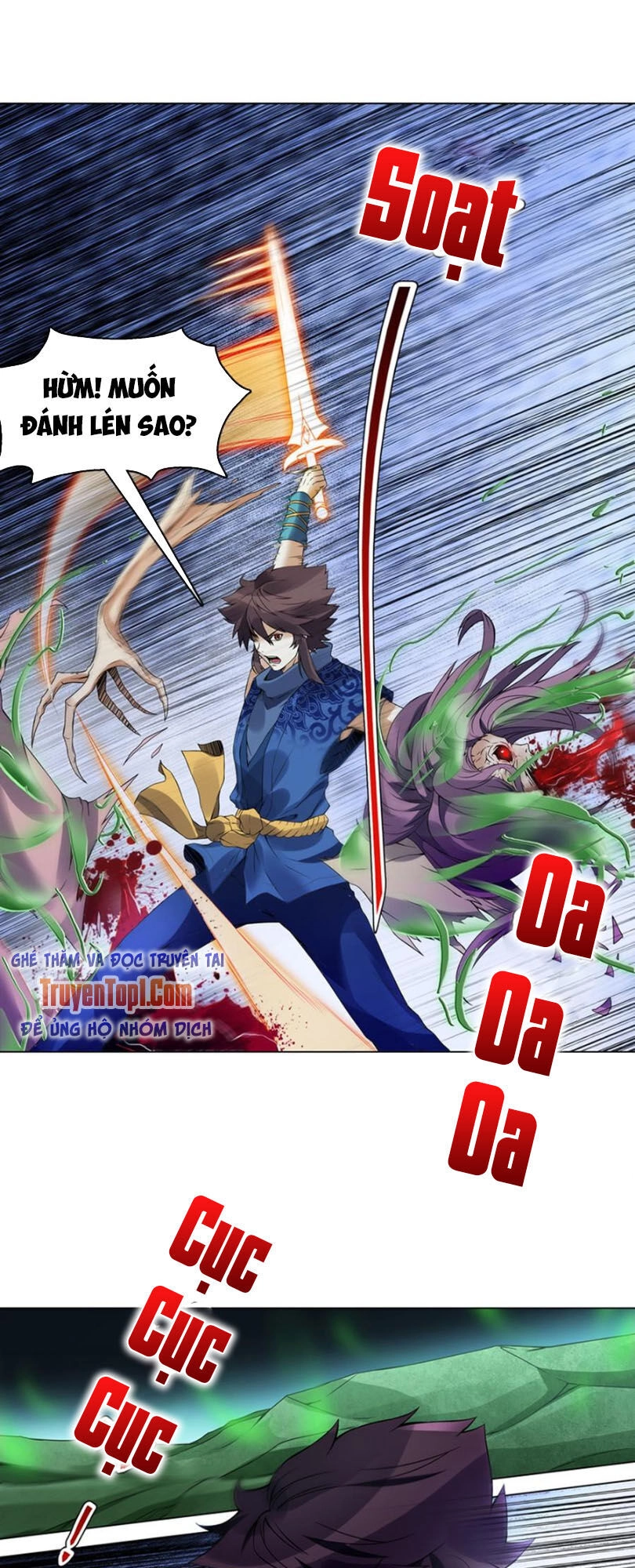 Thiên Thần Quyết Chapter 99 - 23