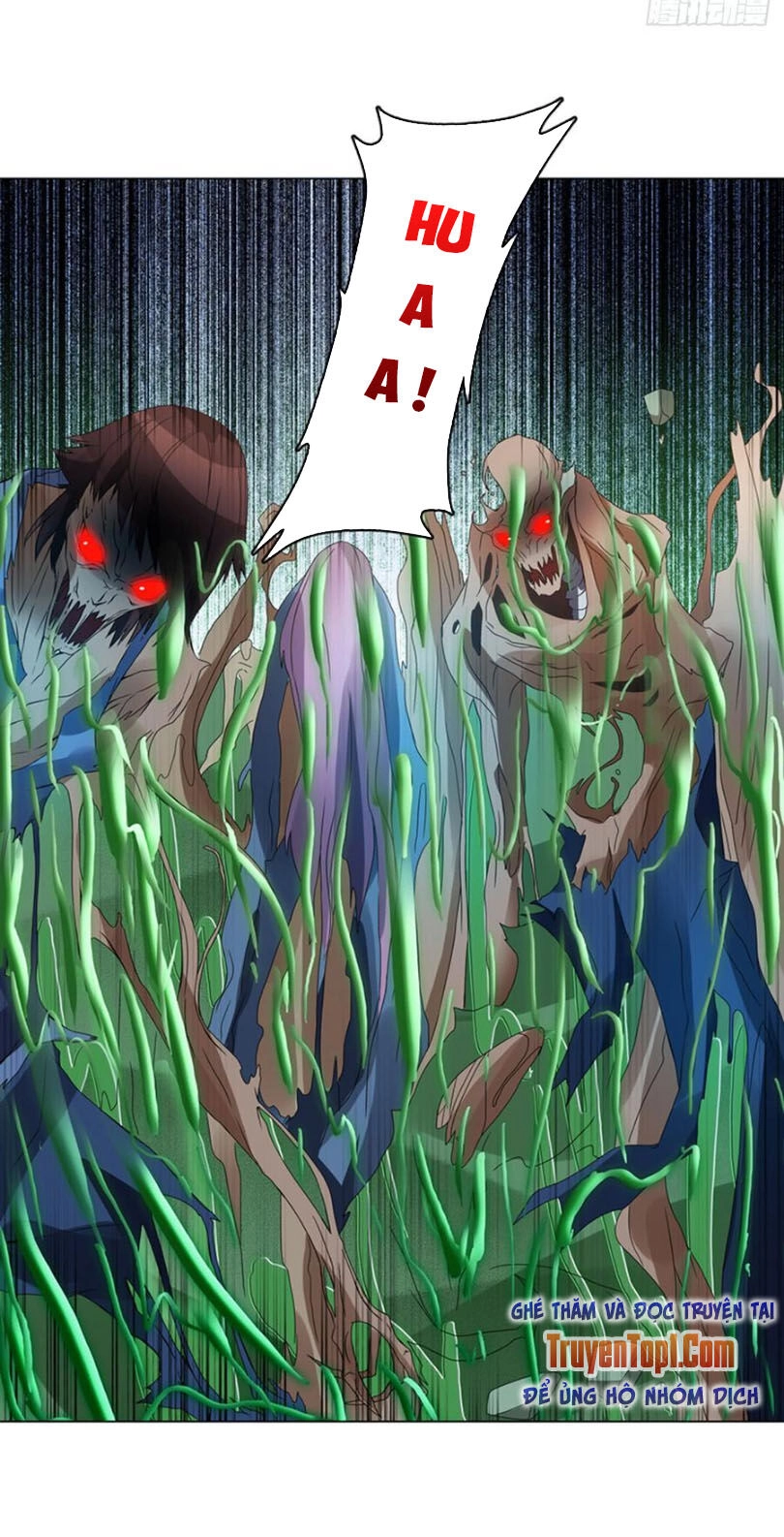 Thiên Thần Quyết Chapter 99 - 25