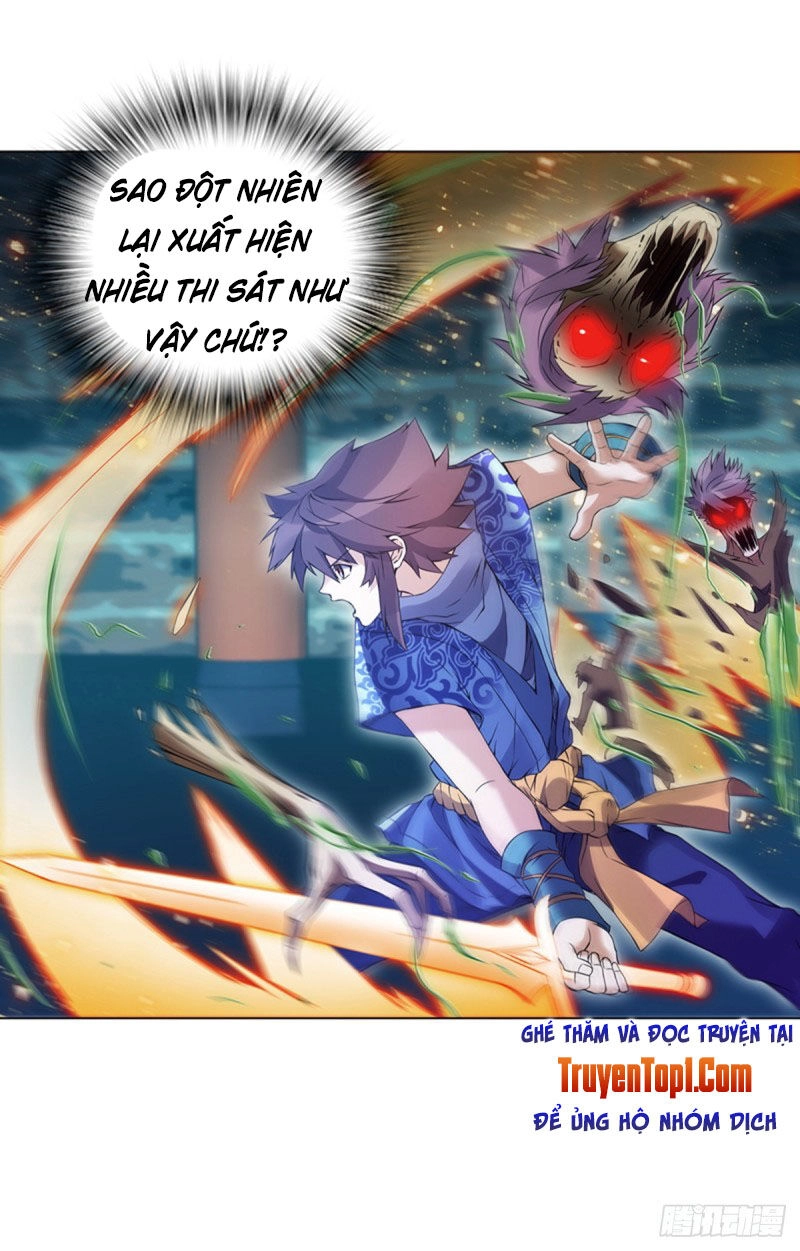 Thiên Thần Quyết Chapter 100 - 2