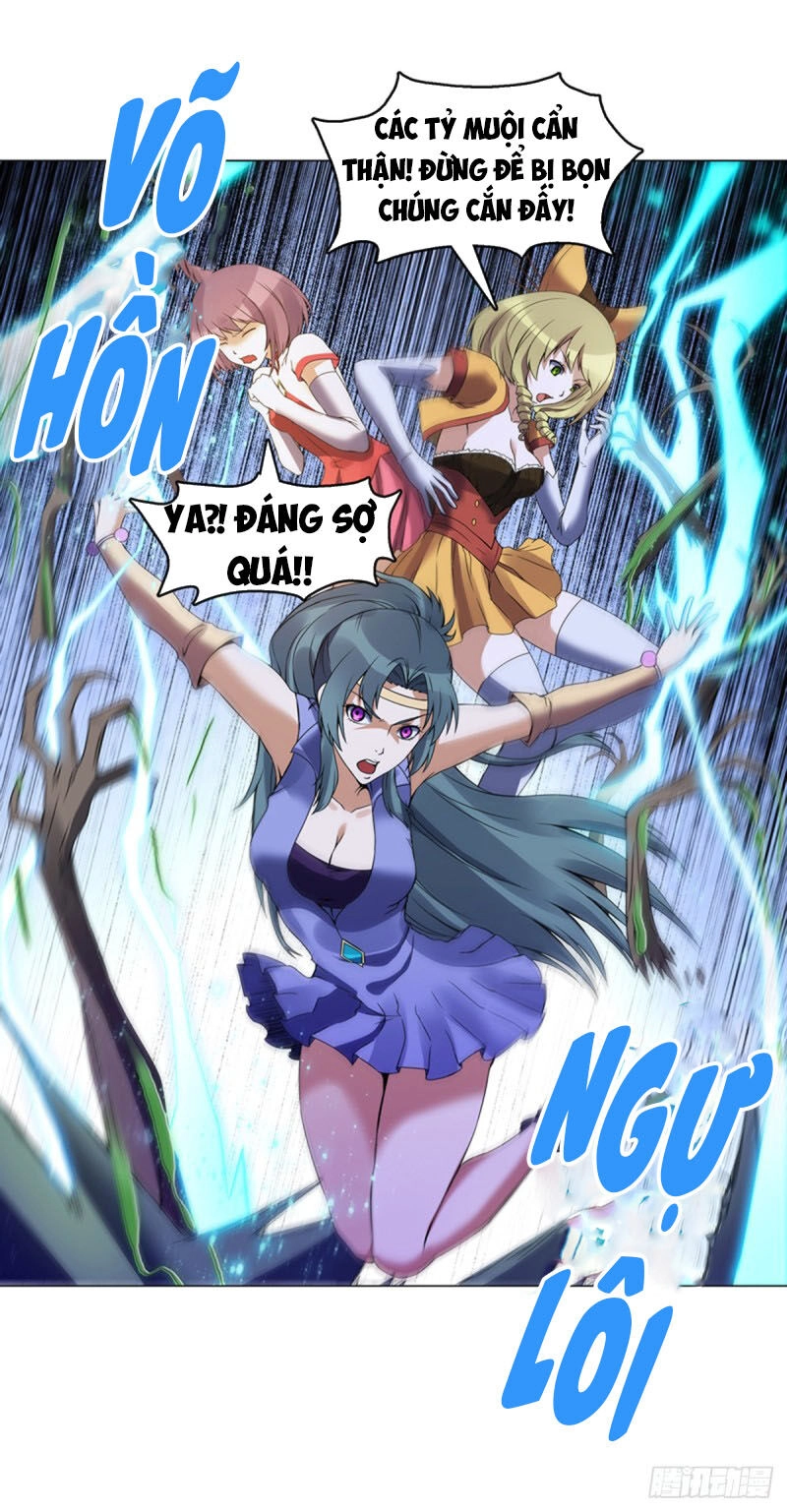 Thiên Thần Quyết Chapter 100 - 3