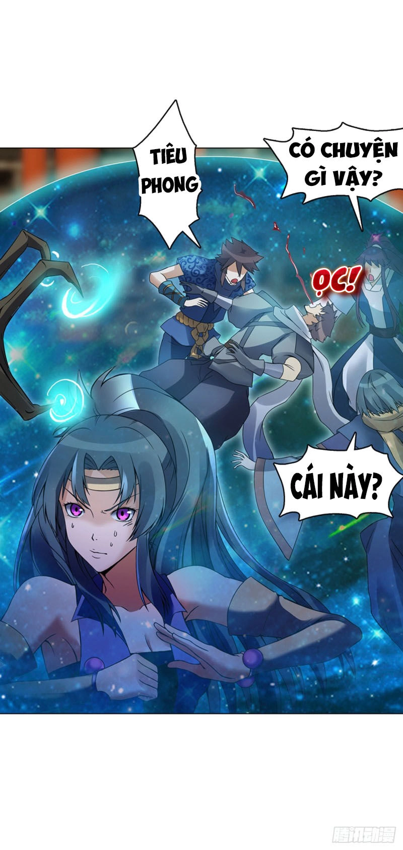 Thiên Thần Quyết Chapter 100 - 10