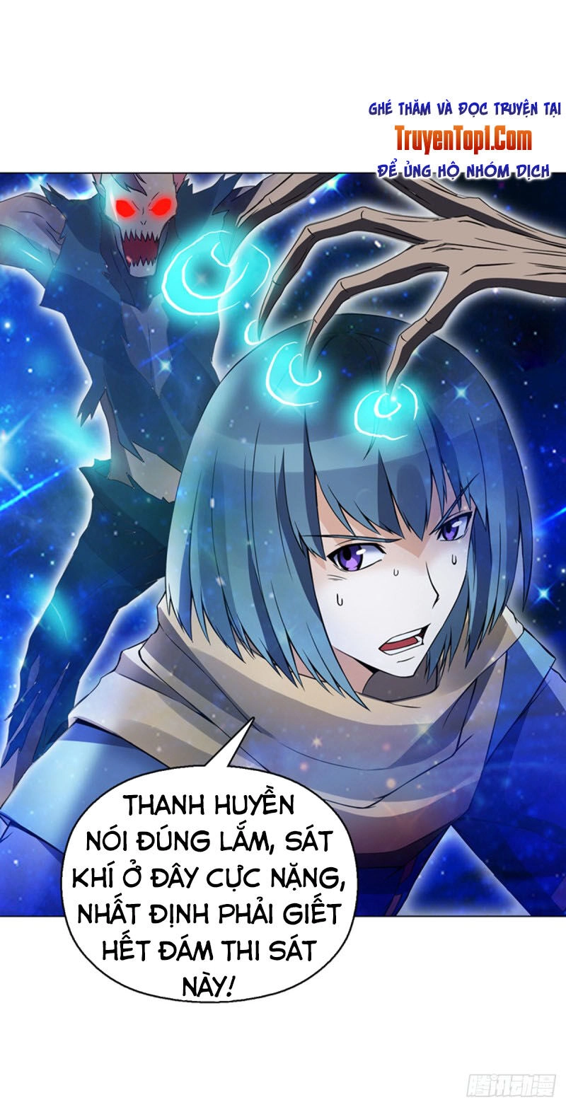 Thiên Thần Quyết Chapter 100 - 15