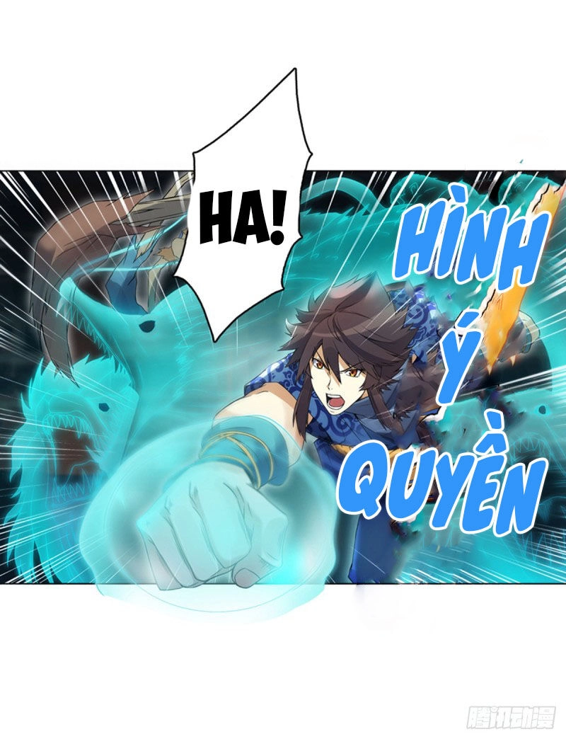 Thiên Thần Quyết Chapter 100 - 18