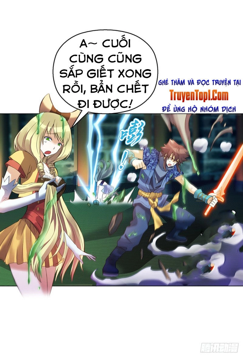 Thiên Thần Quyết Chapter 100 - 23