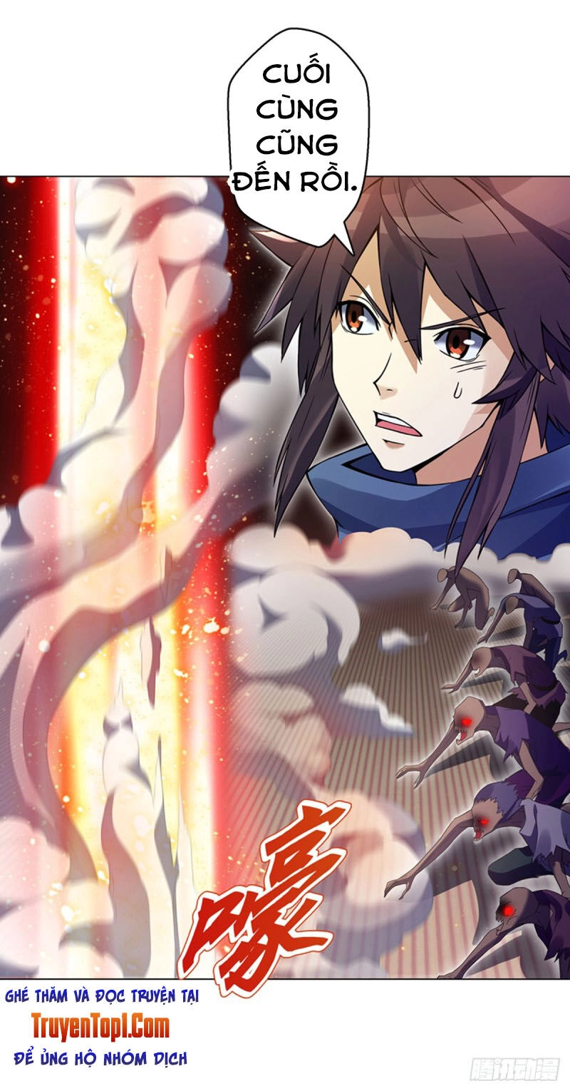 Thiên Thần Quyết Chapter 100 - 25