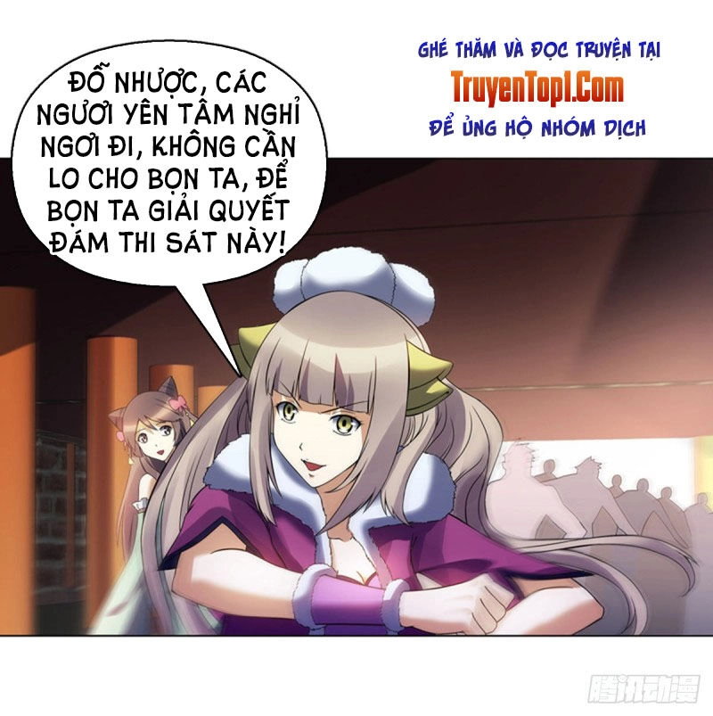 Thiên Thần Quyết Chapter 104 - 11