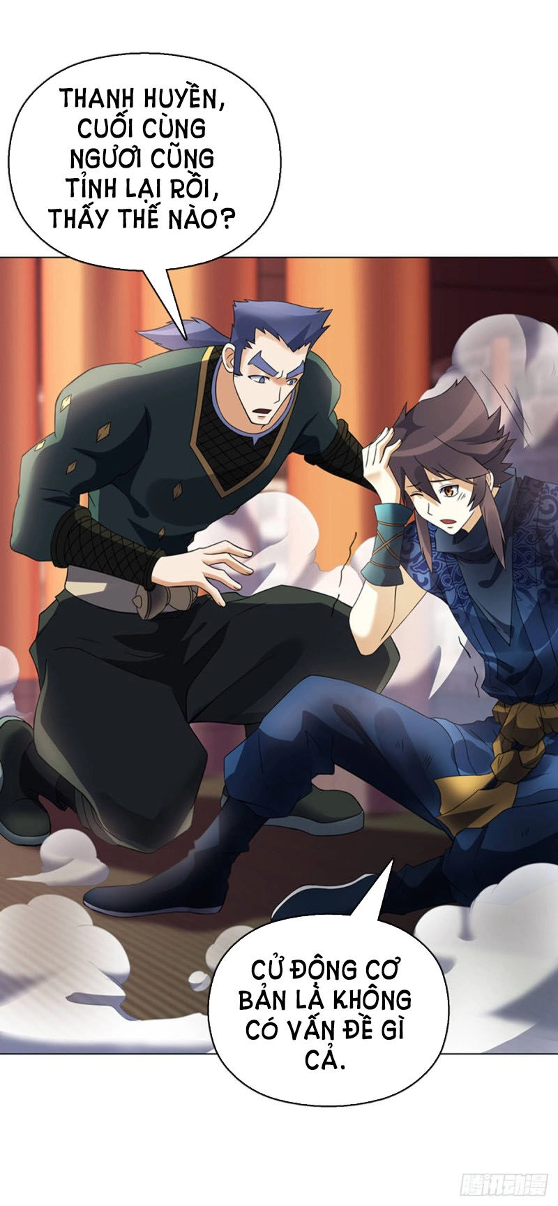 Thiên Thần Quyết Chapter 104 - 15