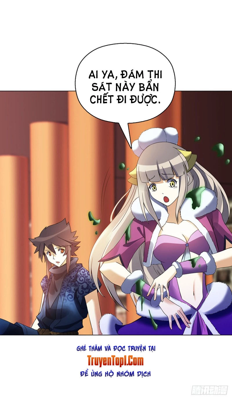 Thiên Thần Quyết Chapter 104 - 16