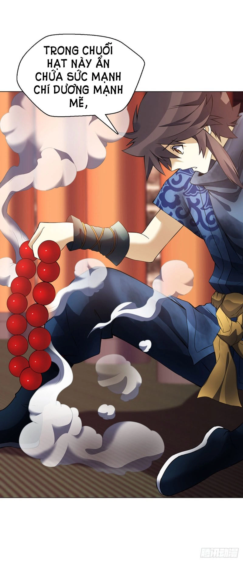 Thiên Thần Quyết Chapter 104 - 17