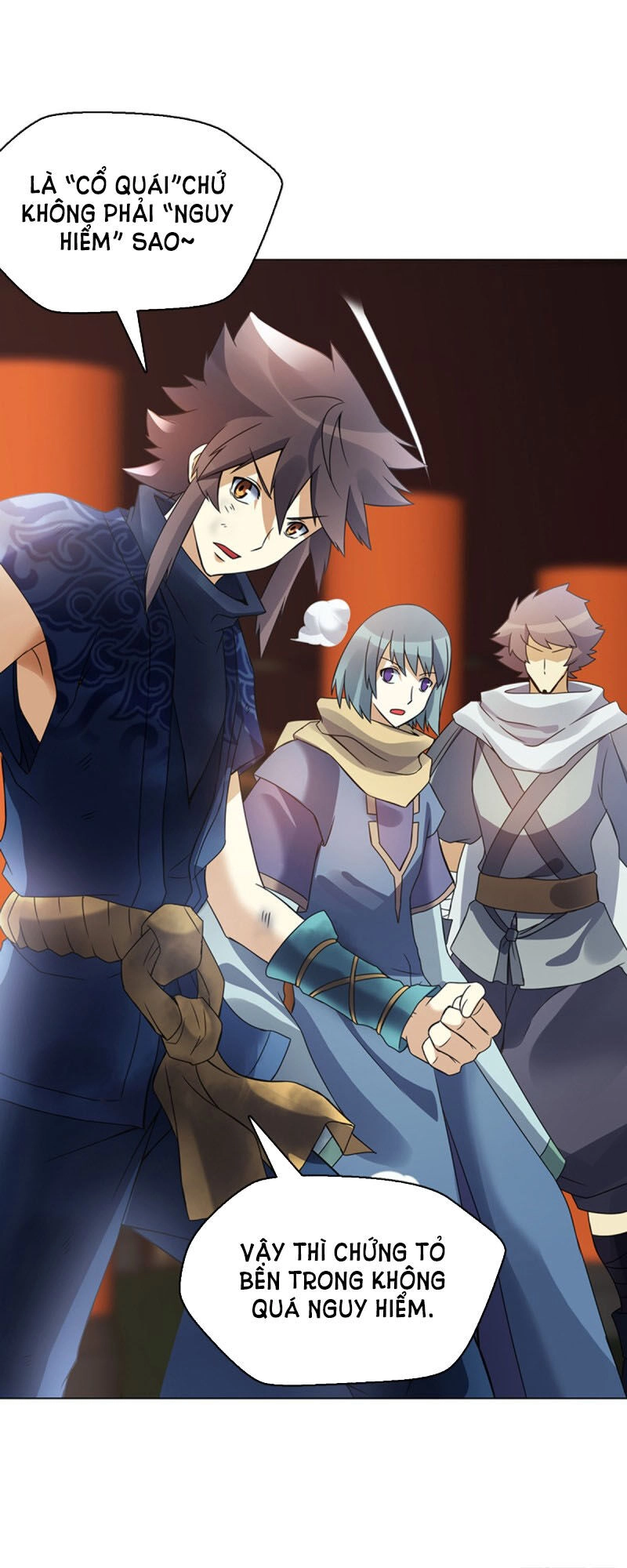 Thiên Thần Quyết Chapter 104 - 22