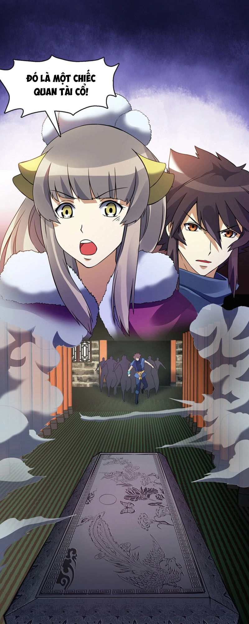 Thiên Thần Quyết Chapter 104 - 25