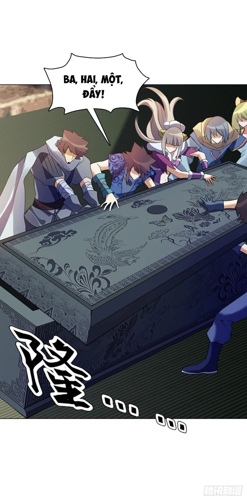 Thiên Thần Quyết Chapter 104 - 36