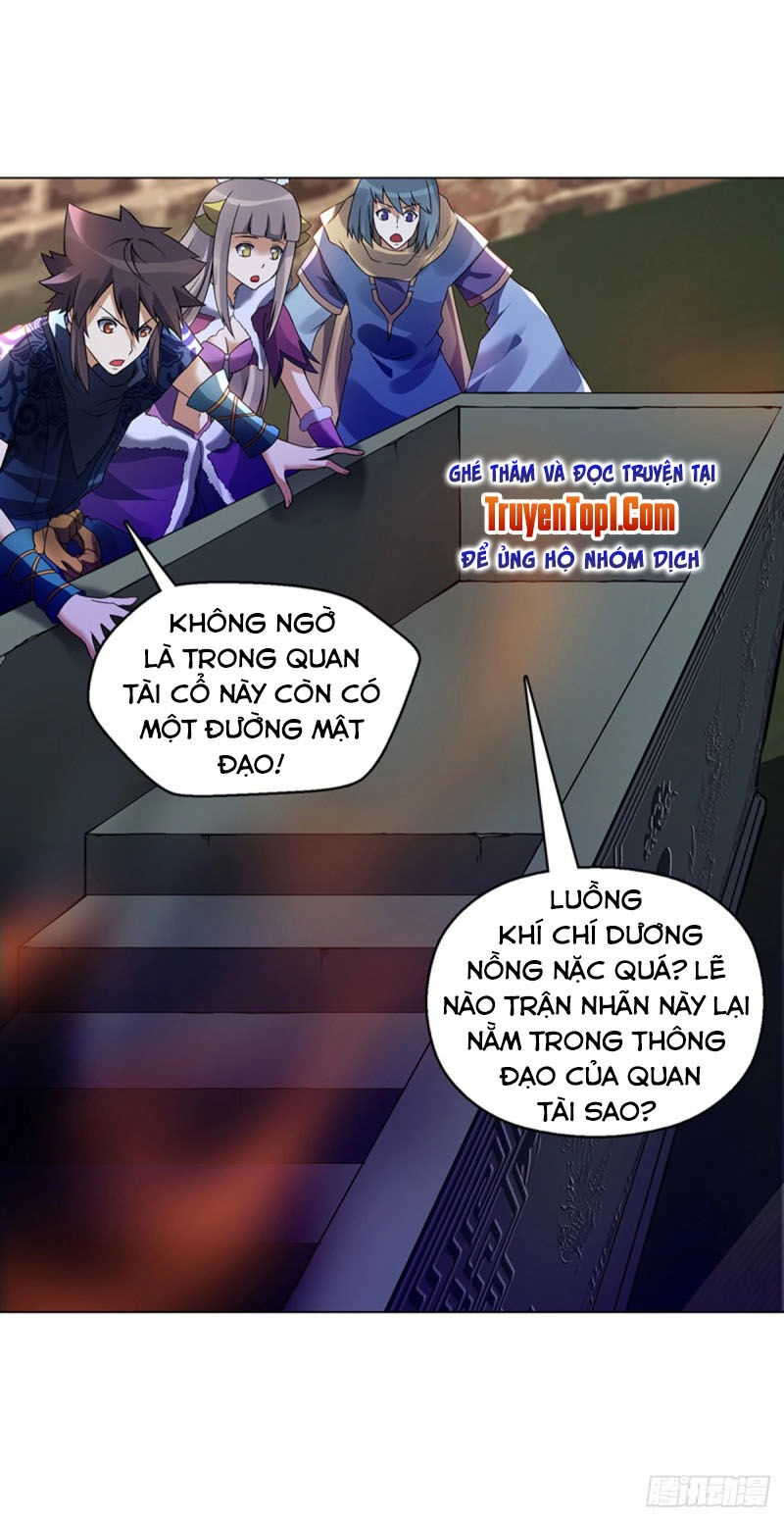 Thiên Thần Quyết Chapter 105 - 1