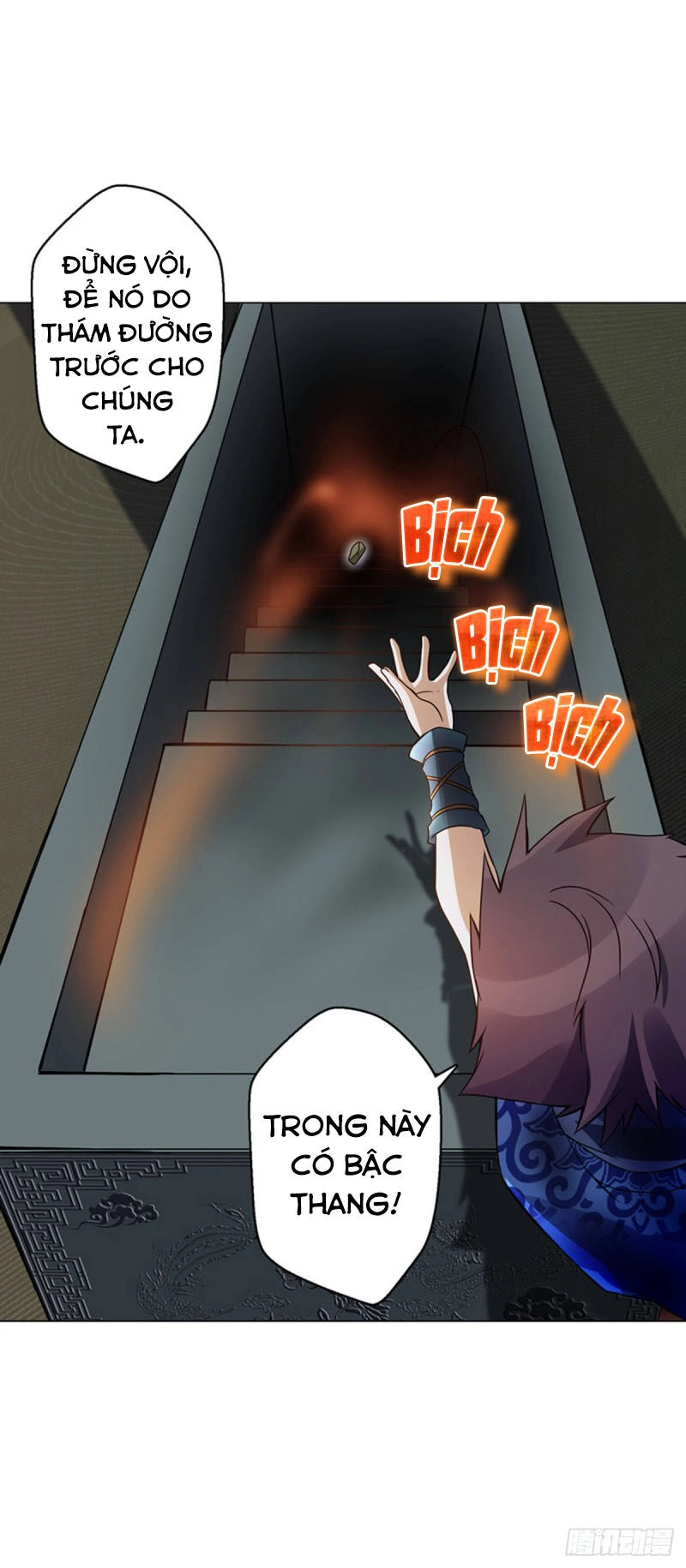 Thiên Thần Quyết Chapter 105 - 3