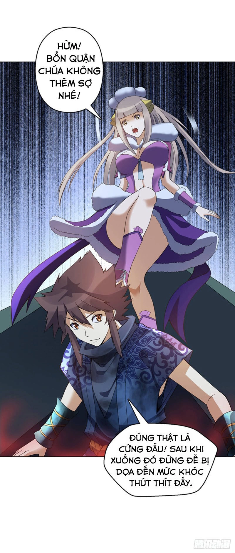 Thiên Thần Quyết Chapter 105 - 8