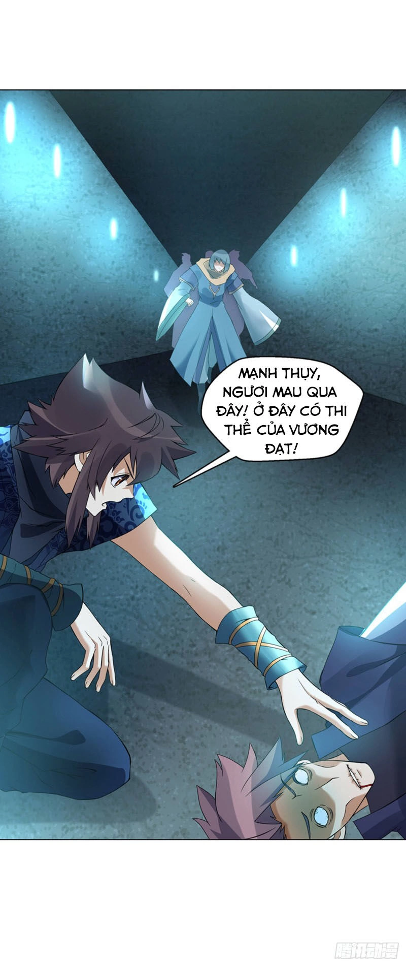 Thiên Thần Quyết Chapter 105 - 13