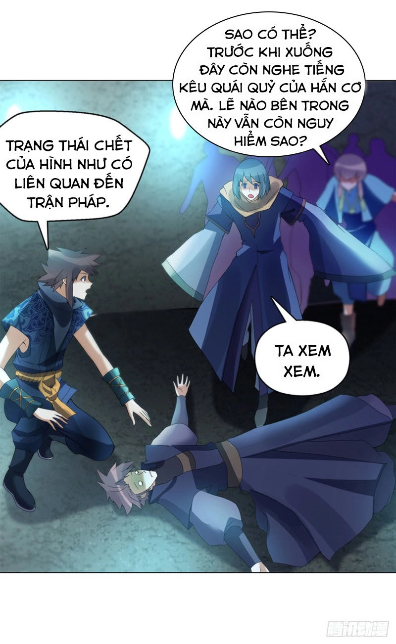 Thiên Thần Quyết Chapter 105 - 14