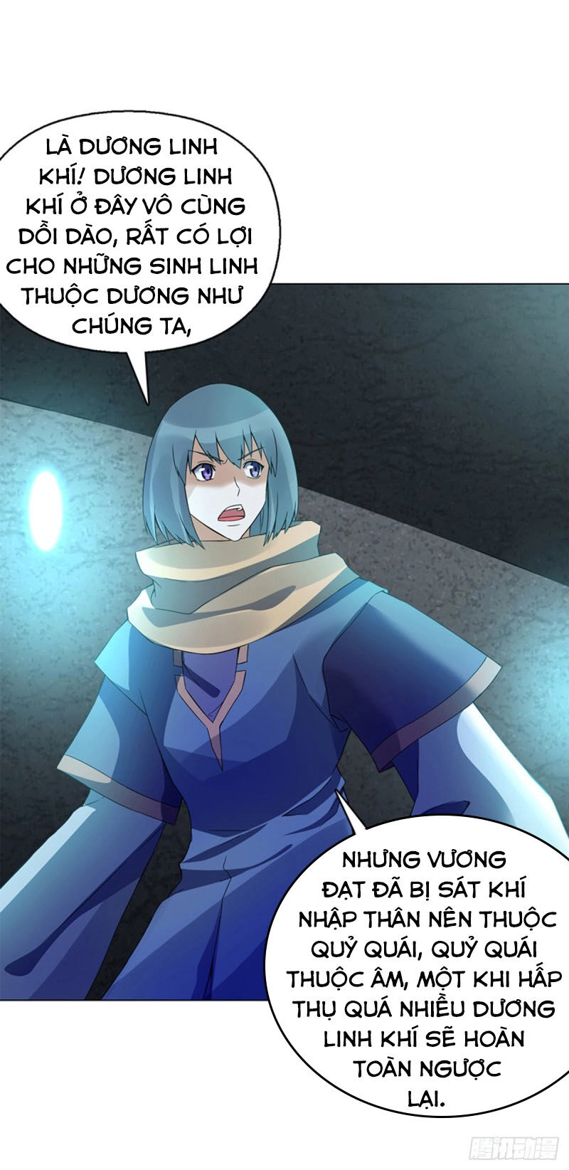 Thiên Thần Quyết Chapter 105 - 15