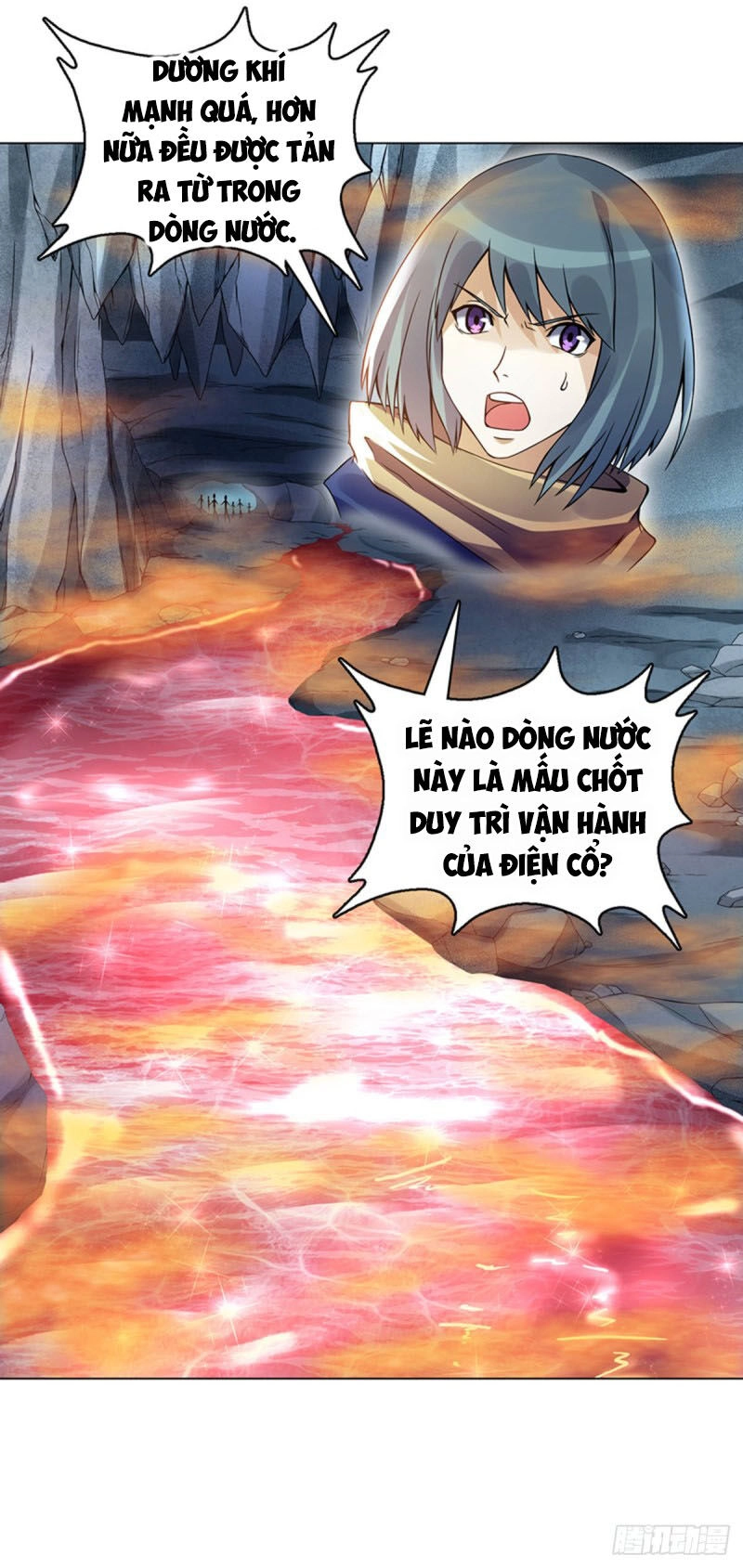 Thiên Thần Quyết Chapter 105 - 17