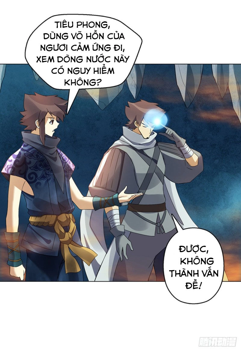 Thiên Thần Quyết Chapter 105 - 18