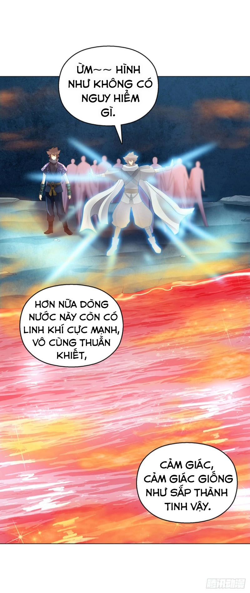 Thiên Thần Quyết Chapter 105 - 19