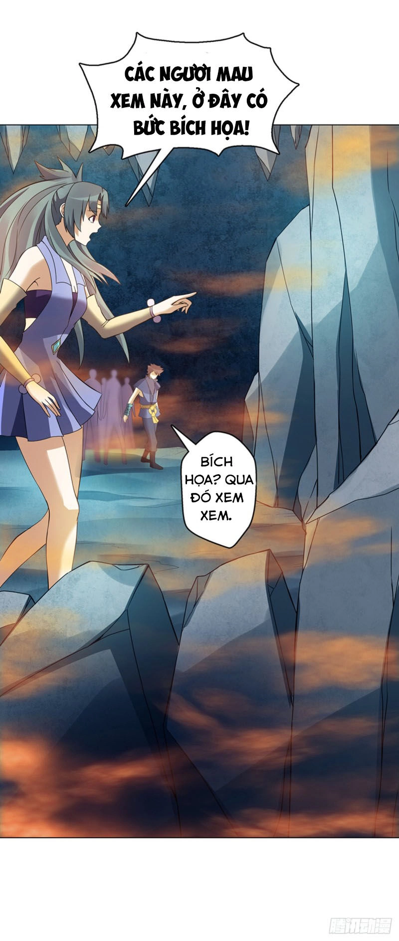 Thiên Thần Quyết Chapter 105 - 21